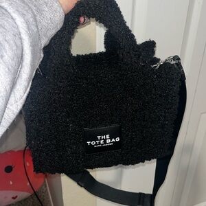 Marc Jacobs Teddy Small Tote Bag